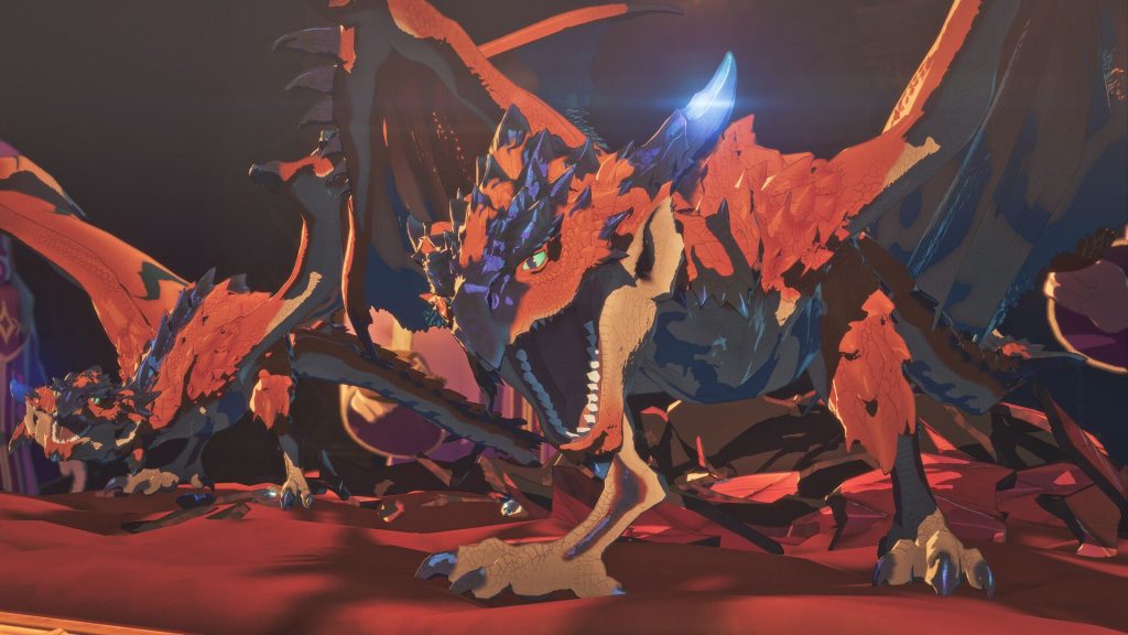 monster hunter stories 3 twisted reflection