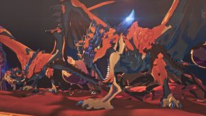 Monster Hunter Stories 3: Twisted Reflection Trailer Reveals Chatacabra and Rey Dau