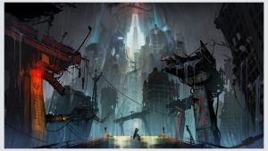 Ninja Gaiden 4 Art Director Details Concept Art and How it Helped With Development