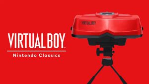 Virtual Boy Games Are Coming to Nintendo Switch, Switch 2 as Part of Switch Online Subscription