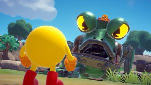 Pac-Man World 2 Re-PAC Gets New Trailer Showcasing Gameplay, Out on September 26