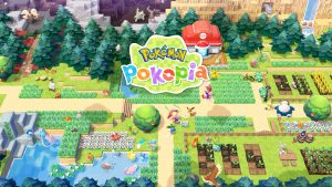 Pokémon Pokopia is Coming to Nintendo Switch 2 on March 5, Might Get Game-Key Card Physical Release