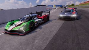 Project Motor Racing Gets New Gameplay Showcase Featuring the Saleen S7-R