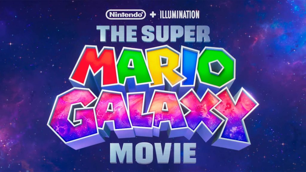 the super mario galaxy movie