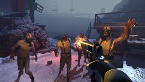 Zombie Army VR Gets Free Update With Horde Mode, New Skins