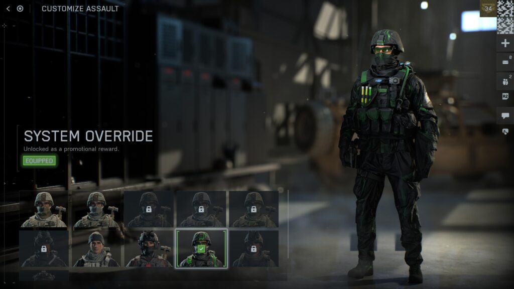 Battlefield 6 - System Override