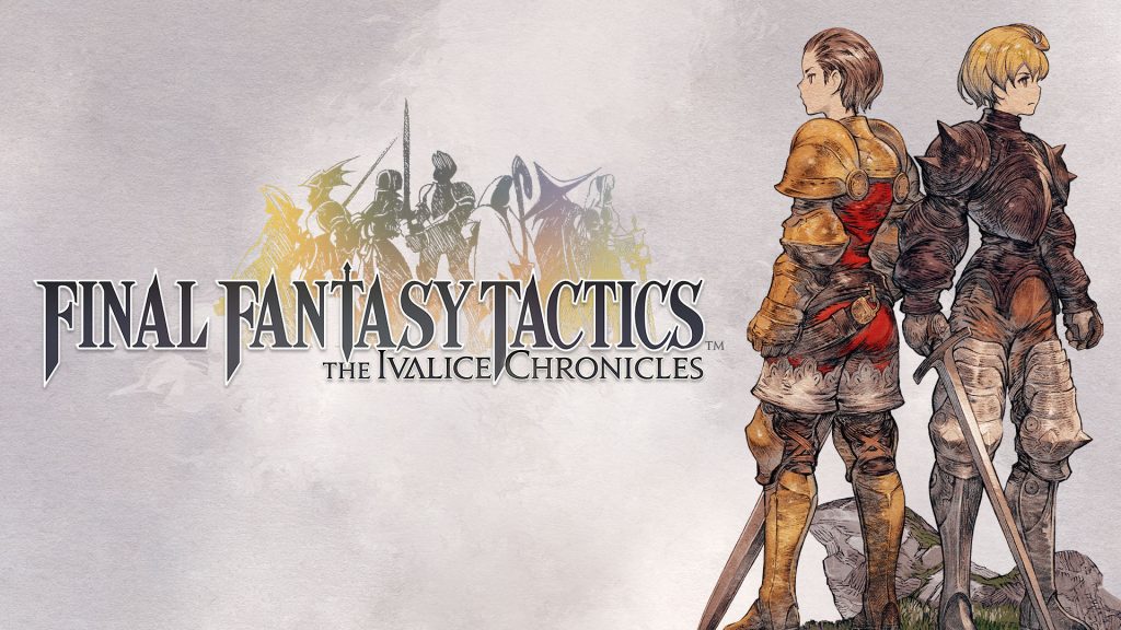 Final Fantasy Tactics - The Ivalice Chronicles