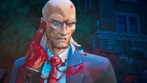 Invincible VS Adds Cecil Stedman to Roster, Closed Alpha Sign-ups Now Live