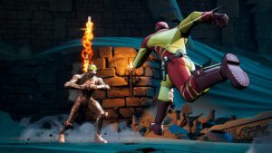 Invincible VS Adds Monster Girl and Robot to the Packed Roster While Dating its Closed Alpha