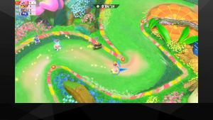 Kirby Air Riders Includes Top Ride Mode, All Riders Playable