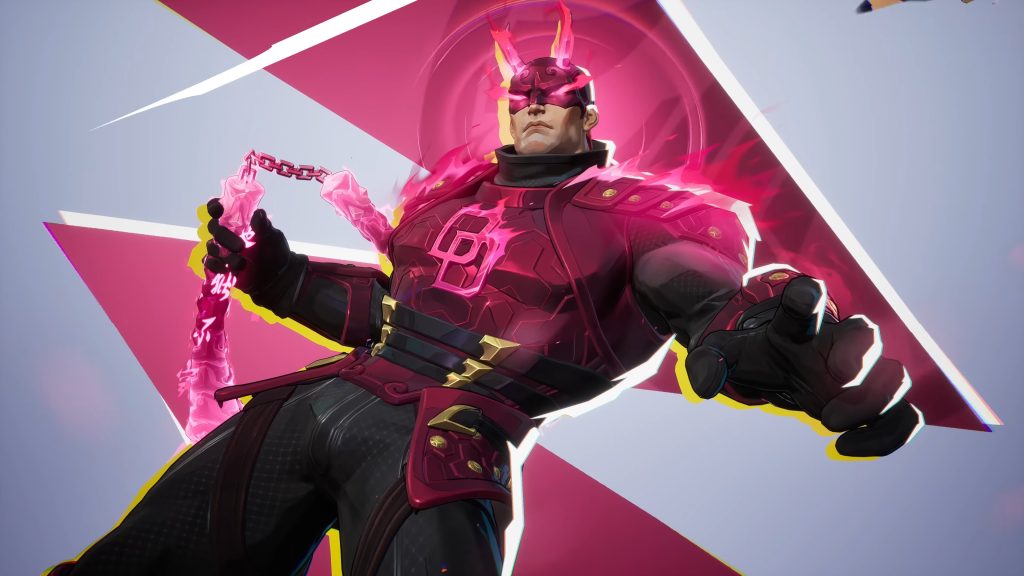 Marvel Rivals - Daredevil