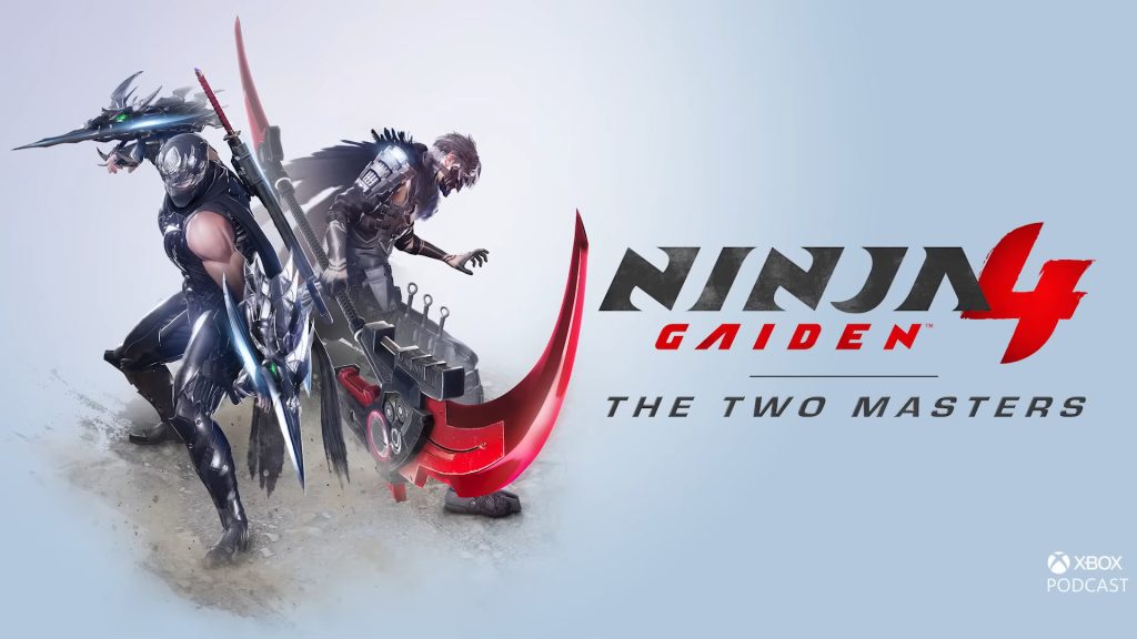 Ninja Gaiden 4 - The Two Masters