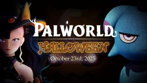Palworld Halloween Update Goes Live on October 23rd, Focuses on Zoe and Depresso