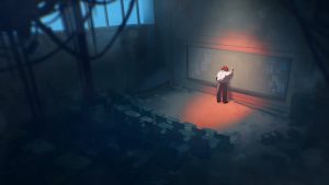 Possessor(s) Animated Short Reveals the Sad Fate of Professor Foss