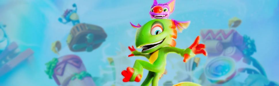 Yooka-Replaylee Review – Second Verse, Same as the First