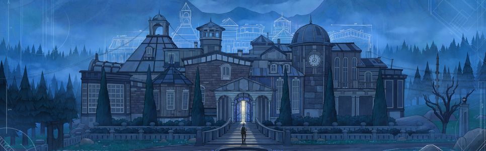 Blue Prince Review – Puzzle Games Redefined