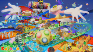 Once Upon A Katamari Review – Rolling Around Has Never Been More Fun