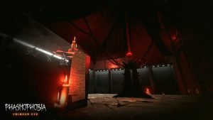 Phasmophobia Celebrates Halloween by Kicking Off Crimson Eye Event Until October 31