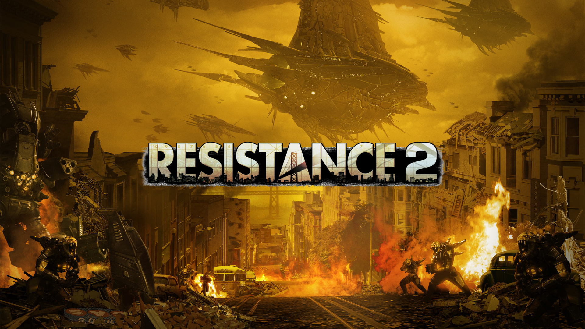 resistance 2