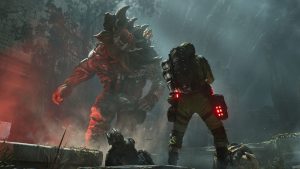 Rules of Engagement: The Grey State is a New Horror-Themed PvPvE Extraction Shooter, Out in 2026