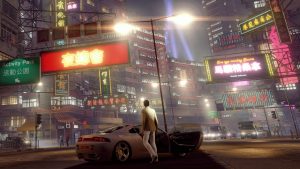Sleeping Dogs Movie Script’s First Draft is Done, Says Shang-Chi Star Simu Liu