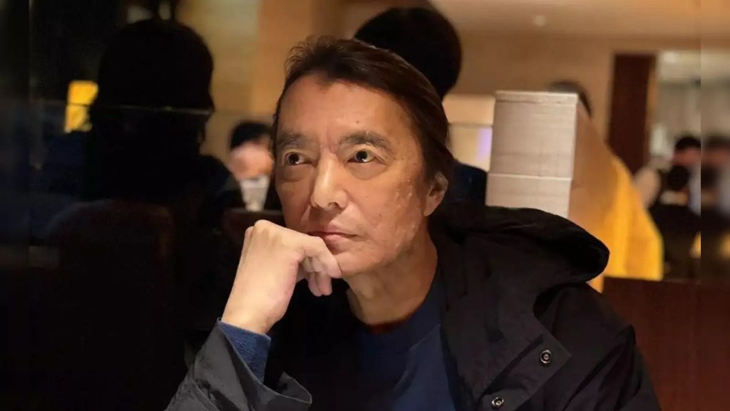 tomonobu itagaki
