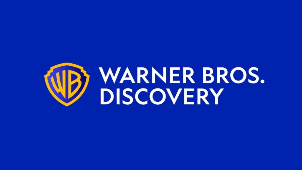 warner bros discovery logo