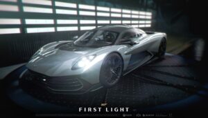 007 First Light Trailer Reveals the Beautiful and Deadly Aston Martin Valhalla