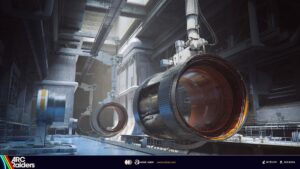 ARC Raiders’ First New Map and an Enemy to Surpass The Queen Go Live on November 13th