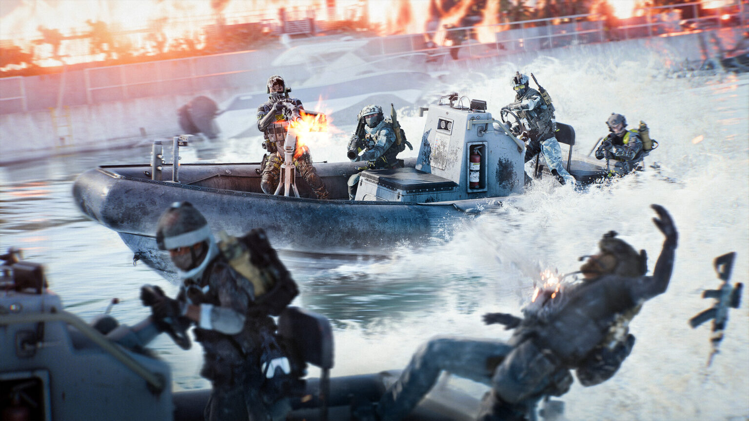 Redsec All Ranks Battlefield: REDSEC Guide – All Missions And How To Complete Them