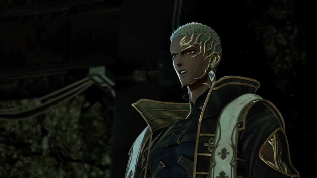 Code Vein 2 - Noah G MagMell