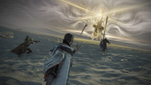 Elden Ring Nightreign – The Forsaken Hollows’ New Scholar Class Can Link Enemies for Shared Damage