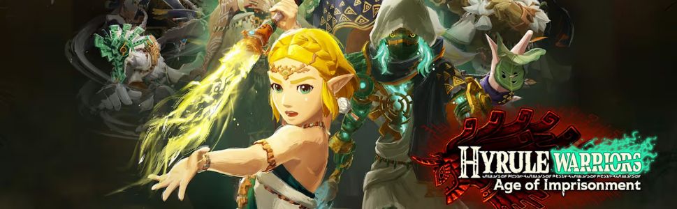 Hyrule Warriors: Age of Imprisonment – Everything You Need to Know