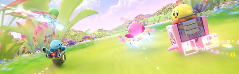 Kirby Air Riders – 15 Things To Know Before You Decide If It’s For You