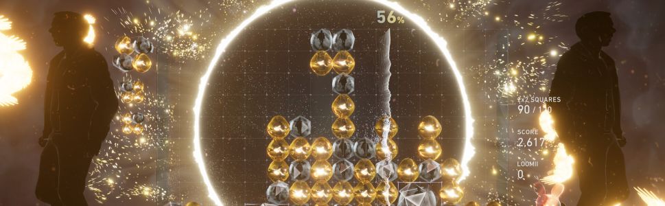 Lumines Arise Review – Lights Will Guide You Home