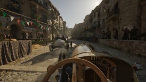 Mafia: The Old Country Update Adds Classic Difficulty, New Cars, and First-Person Driving on November 20th