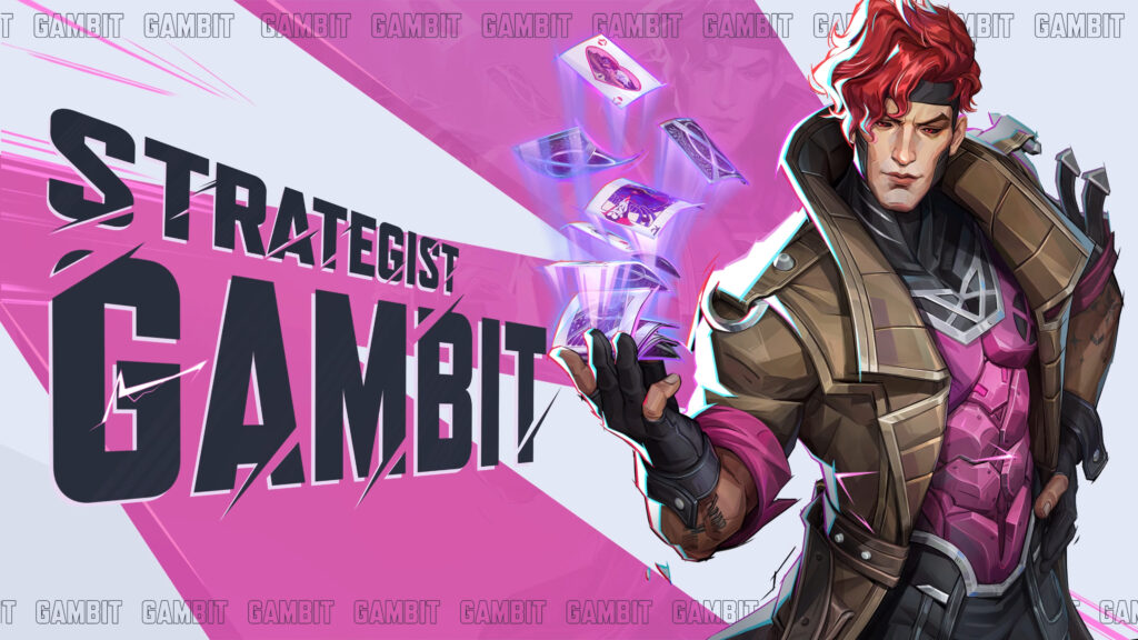 Marvel Rivals - Gambit