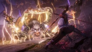 Nioh 3 Ventures to the Bakumatsu as Players Battle the Shinsengumi