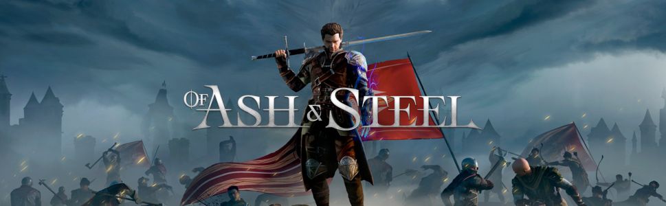 Of Ash and Steel Review – Gothic at Home