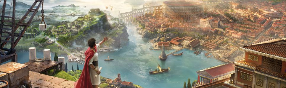 Anno 117: Pax Romana Review – Expand the Empire