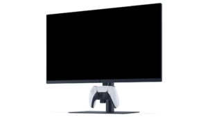 Sony Unveils QHD PlayStation Monitor With DualSense Charging Stand