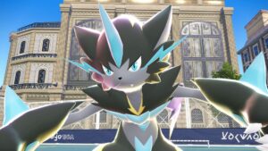 Pokémon Legends: Z-A – Mega Dimension Gets New Trailer Introducing Mega Zeraora