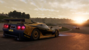 Project Motor Racing Update 2.0 is Now Live, Bringing Several Improvements