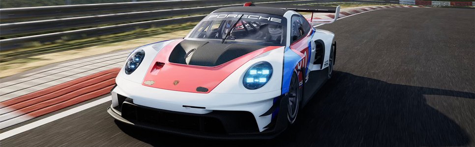 Rennsport Review – Thin on Content