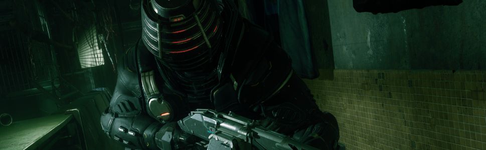 Defect Is a Stylish FPS With Serious Cyberpunk Vibes