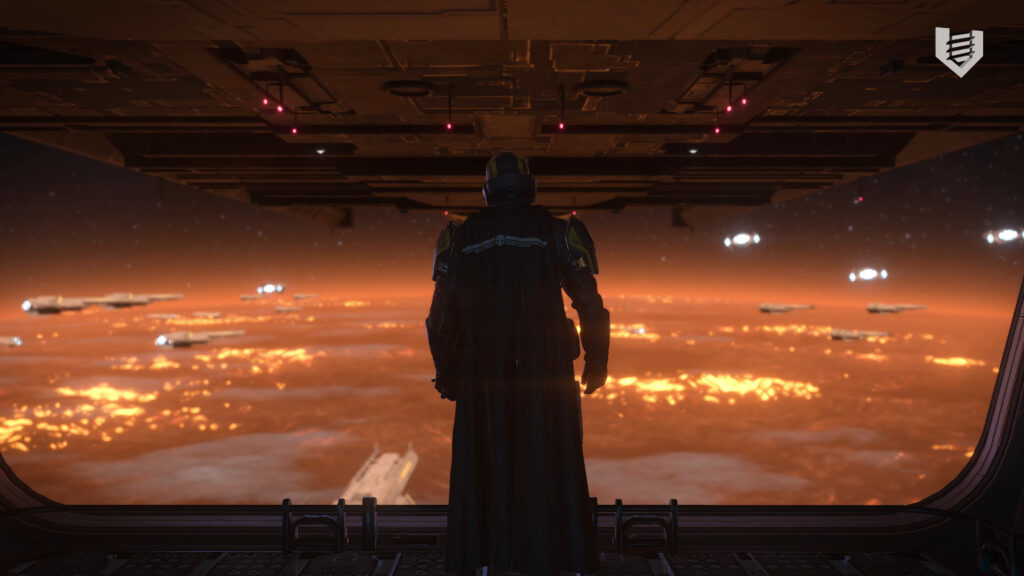 Helldivers 2 - Magma Worlds