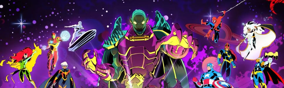 Marvel Cosmic Invasion Review – Against the Tide