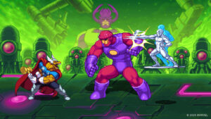 Marvel Cosmic Invasion is Out Now on Consoles and PC