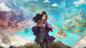 Order of the Sinking Star – Arc Games and Thekla Unveil Narrative Puzzle Adventure for 2026