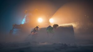 Out of Words Brings A Very Interesting Premise to Co-Op Platforming in 2026